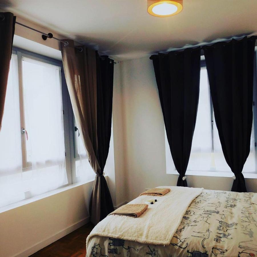 Appartement St Aignan Sur Cher Centre سانت إينيو المظهر الخارجي الصورة