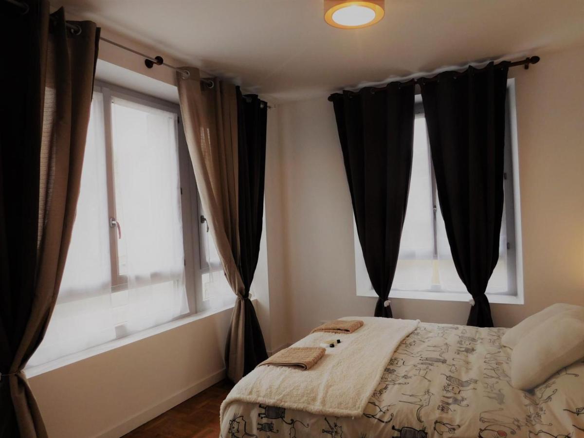 Appartement St Aignan Sur Cher Centre سانت إينيو المظهر الخارجي الصورة